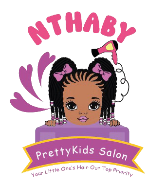 Nthaby Pretty Kids Logo